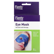 <img alt="Flents, Eye Mask, Hot and Cold Therapy, 1 Mask" title="Flents, Eye Mask, Hot and Cold Therapy, 1 Mask,025715684918"