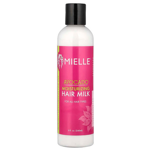 <img alt="Mielle, Moisturizing Hair Milk, Avocado, For All Hair Types, 8 fl oz (240 ml)" title="Mielle, Moisturizing Hair Milk, Avocado, For All Hair Types, 8 fl oz (240 ml),854102006046"