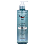 <img alt="Eucerin, Face, Hydrating Cleansing Gel, Fragrance Free, 13.5 fl oz (400 ml)" title="Eucerin, Face, Hydrating Cleansing Gel, Fragrance Free, 13.5 fl oz (400 ml),072140036287"