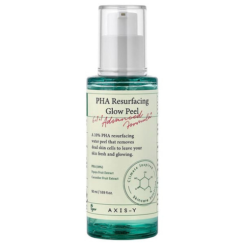 <img alt="Axis-Y, PHA Resurfacing Glow Peel, 1.69 fl oz (50 ml)" title="Axis-Y, PHA Resurfacing Glow Peel, 1.69 fl oz (50 ml),8809634610362"