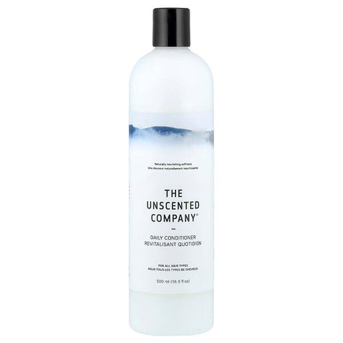 <img alt="The Unscented Company, Daily Conditioner, For All Hair Types, Fragrance Free, 16.9 fl oz (500 ml)" title="The Unscented Company, Daily Conditioner, For All Hair Types, Fragrance Free, 16.9 fl oz (500 ml),628451857747"