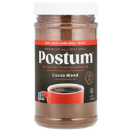 <img alt="Postum, Instant Warm Beverage, Cocoa Blend, Caffeine Free, 8 oz (227 g)" title="Postum, Instant Warm Beverage, Cocoa Blend, Caffeine Free, 8 oz (227 g),865143000047"