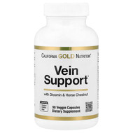<img alt="California Gold Nutrition, Vein Support with Diosmin, Butchers Broom, Horse Chestnut, Bioflavonoids and Enzymes, 90 Veggie Capsules" title="California Gold Nutrition, Vein Support with Diosmin, Butchers Broom, Horse Chestnut, Bioflavonoids and Enzymes, 90 Veggie Capsules,898220025107"