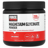 <img alt="Force Factor, Magnesium Glycinate Powder, Unflavored, 4.94 oz (140 g)" title="Force Factor, Magnesium Glycinate Powder, Unflavored, 4.94 oz (140 g),810126661296"