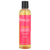 <img alt="Mielle, Conditioning Shampoo, For Dry & Curly Hair Types, Babassu, 8  fl oz (240 ml)" title="Mielle, Conditioning Shampoo, For Dry & Curly Hair Types, Babassu, 8  fl oz (240 ml),854102006060"