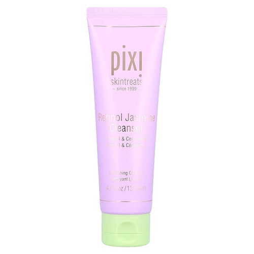 <img alt="Pixi Beauty, Skintreats, Retinol Jasmine Cleanser, 4.6 fl oz (135 ml)" title="Pixi Beauty, Skintreats, Retinol Jasmine Cleanser, 4.6 fl oz (135 ml),885190812677"