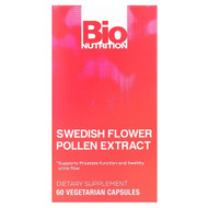 <img alt="Bio Nutrition, Swedish Flower Pollen Extract, 500 mg , 60 Vegetarian Capsules" title="Bio Nutrition, Swedish Flower Pollen Extract, 500 mg , 60 Vegetarian Capsules,854936003563"