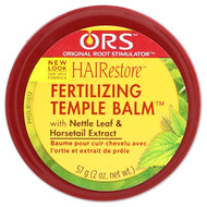 <img alt="ORS, HAIResture, Fertilizing Temple Balm, For Relaxed or Thermally-Straightened Hair, 2 oz (57 g)" title="ORS, HAIResture, Fertilizing Temple Balm, For Relaxed or Thermally-Straightened Hair, 2 oz (57 g),632169110124"