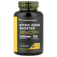 <img alt="Primaforce, Nitric Oxide Booster, 120 Capsules" title="Primaforce, Nitric Oxide Booster, 120 Capsules,811445021013"