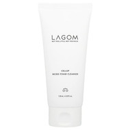 <img alt="LAGOM, Cellup Micro Foam Cleanser, 4.05 fl oz (120 ml)" title="LAGOM, Cellup Micro Foam Cleanser, 4.05 fl oz (120 ml),8809450981233"