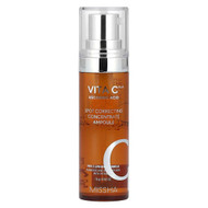 <img alt="Missha, Vita C Plus, Spot Correcting Concentrate Ampoule, 0.52 oz (15 g)" title="Missha, Vita C Plus, Spot Correcting Concentrate Ampoule, 0.52 oz (15 g),8809643523455"