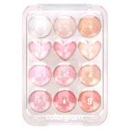 <img alt="Colorgram, Pin Point Eyeshadow Palette, 04 Bright + Cool = Love, 0.32 oz (9.1 g)" title="Colorgram, Pin Point Eyeshadow Palette, 04 Bright + Cool = Love, 0.32 oz (9.1 g),8809526842284"
