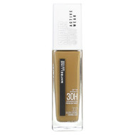 <img alt="Maybelline, Super Stay, Active Wear Foundation, 332 Golden Caramel, 1 fl oz (30 ml)" title="Maybelline, Super Stay, Active Wear Foundation, 332 Golden Caramel, 1 fl oz (30 ml),041554559422"
