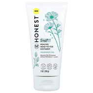 <img alt="The Honest Company, Treat, Healing Head-To-Toe Ointment, Fragrance Free, 5 oz (141 g)" title="The Honest Company, Treat, Healing Head-To-Toe Ointment, Fragrance Free, 5 oz (141 g),810022916933"