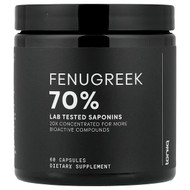 <img alt="Toniiq, Fenugreek 70%, 60 Capsules" title="Toniiq, Fenugreek 70%, 60 Capsules,850061389428"
