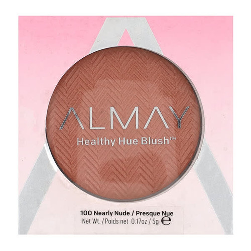 <img alt="Almay, Healthy Hue Blush, 100 Nearly Nude, 0.17 oz (5 g)" title="Almay, Healthy Hue Blush, 100 Nearly Nude, 0.17 oz (5 g),309970091606"