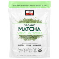 <img alt="Force Factor, Organic Matcha Green Tea Powder, 5.96 oz (169 g)" title="Force Factor, Organic Matcha Green Tea Powder, 5.96 oz (169 g),810126661340"