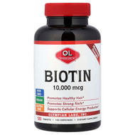 <img alt="Olympian Labs, Biotin, 120 Tablets" title="Olympian Labs, Biotin, 120 Tablets,710013912251"