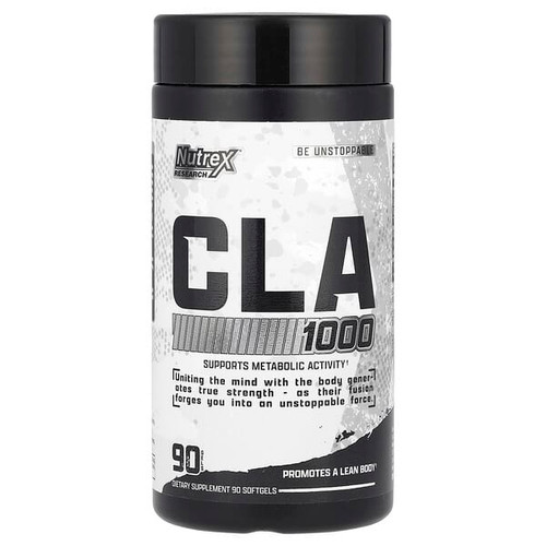 <img alt="Nutrex Research, CLA 1000, 1,000 mg, 90 Softgels" title="Nutrex Research, CLA 1000, 1,000 mg, 90 Softgels,853237000189"