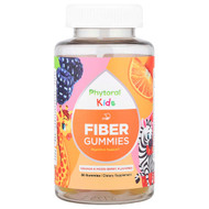 <img alt="Phytoral, Kids, Fiber Gummies, Orange & Mixed Berry, 60 Gummies" title="Phytoral, Kids, Fiber Gummies, Orange & Mixed Berry, 60 Gummies,850019770421"