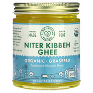 <img alt="Pure Indian Foods, Organic Niter Kibbeh Ghee, 7.8 oz (220 g)" title="Pure Indian Foods, Organic Niter Kibbeh Ghee, 7.8 oz (220 g),797734506716"