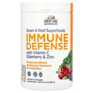 <img alt="Country Farms, Immune Defense with Vitamin C, Elderberry & Zinc, 11.3 oz (320 g)" title="Country Farms, Immune Defense with Vitamin C, Elderberry & Zinc, 11.3 oz (320 g),035046112004"