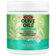 <img alt="ORS, Olive Oil, Max Moisture, Super Softening Deep Treatment Conditioner, For All Hair Types and Textures, 20 oz  (567 g)" title="ORS, Olive Oil, Max Moisture, Super Softening Deep Treatment Conditioner, For All Hair Types and Textures, 20 oz  (567 g),632169210176"