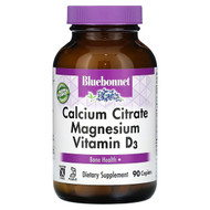 <img alt="Bluebonnet Nutrition, Calcium Citrate Magnesium Vitamin D3, 90 Caplets" title="Bluebonnet Nutrition, Calcium Citrate Magnesium Vitamin D3, 90 Caplets,743715007154"