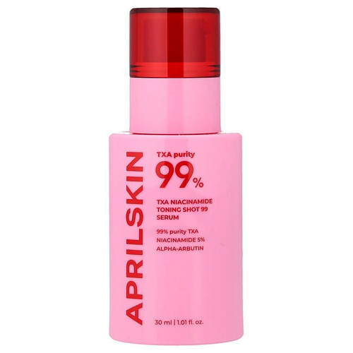 <img alt="April Skin, TXA Niacinamide Toning Shot 99% Serum, 1.01 fl oz (30 ml)" title="April Skin, TXA Niacinamide Toning Shot 99% Serum, 1.01 fl oz (30 ml),8800289472435"