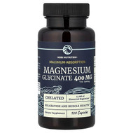 <img alt="Nobi Nutrition, Magnesium Glycinate, Maximum Absorption, 120 Capsules (200 mg per Capsule)" title="Nobi Nutrition, Magnesium Glycinate, Maximum Absorption, 120 Capsules (200 mg per Capsule),850018274494"
