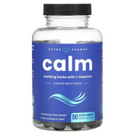 <img alt="NutraChamps, Calm, Natural Berry, 90 Vegan Gummies" title="NutraChamps, Calm, Natural Berry, 90 Vegan Gummies,621983500747"