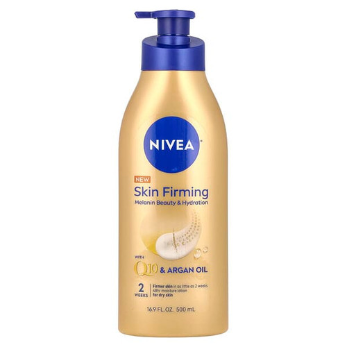 <img alt="Nivea, Skin Firming Melanin Beauty & Hydration Body Lotion, 16.9 fl oz (500 ml)" title="Nivea, Skin Firming Melanin Beauty & Hydration Body Lotion, 16.9 fl oz (500 ml),072140037604"