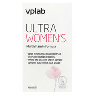 <img alt="VPLab , Ultra Womens Multivitamin Formula, 90 Caplets" title="VPLab , Ultra Womens Multivitamin Formula, 90 Caplets,860003541319"