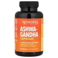 <img alt="Havasu Nutrition, Ashwagandha, 90 Capsules" title="Havasu Nutrition, Ashwagandha, 90 Capsules,850008464058"