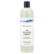 <img alt="The Unscented Company, Daily Shampoo, For Fine to Wavy Hair Types, Fragrance Free, 16.9 fl oz (500 ml)" title="The Unscented Company, Daily Shampoo, For Fine to Wavy Hair Types, Fragrance Free, 16.9 fl oz (500 ml),628451857730"