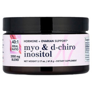 <img alt="SMNutrition, Myo & D-Chiro Inositol, 2.17 oz (61.5 g)" title="SMNutrition, Myo & D-Chiro Inositol, 2.17 oz (61.5 g),850045552169"