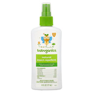 <img alt="Babyganics, Natural Insect Repellent, 6 fl oz (177 ml)" title="Babyganics, Natural Insect Repellent, 6 fl oz (177 ml),813277015895"