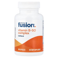 <img alt="Bariatric Fusion, Vitamin B-50 Complex, 90 Capsules" title="Bariatric Fusion, Vitamin B-50 Complex, 90 Capsules,894603002628"