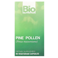 <img alt="Bio Nutrition, Pine Pollen, 90 Vegetarian Capsules (500 mg per Capsule)" title="Bio Nutrition, Pine Pollen, 90 Vegetarian Capsules (500 mg per Capsule),854936003815"