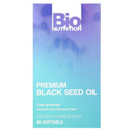 <img alt="Bio Nutrition, Premium Black Seed Oil, 90 Softgels (500 mg per Softgel)" title="Bio Nutrition, Premium Black Seed Oil, 90 Softgels (500 mg per Softgel),854936003792"