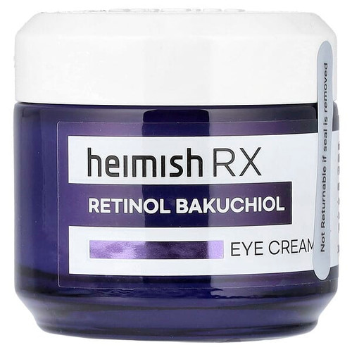 <img alt="Heimish, RX Retinol Bakuchiol Eye Cream, 1.01 fl oz (30 ml)" title="Heimish, RX Retinol Bakuchiol Eye Cream, 1.01 fl oz (30 ml),8809481762603"