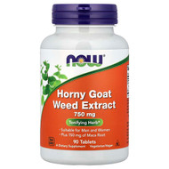 <img alt="Now Foods, Horny Goat Weed Extract, 90 Tablets" title="Now Foods, Horny Goat Weed Extract, 90 Tablets,733739047588"