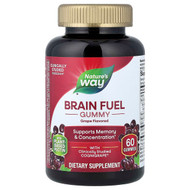 <img alt="Natures Way, Brain Fuel Gummy, Grape, 60 Gummies" title="Natures Way, Brain Fuel Gummy, Grape, 60 Gummies,033674143469"