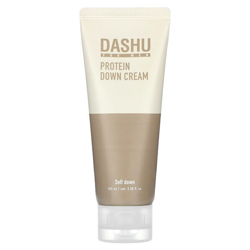 <img alt="Dashu, For Men, Protein Down Cream, 3.38 fl oz (100 ml)" title="Dashu, For Men, Protein Down Cream, 3.38 fl oz (100 ml),8809897420951"