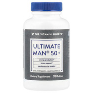 <img alt="The Vitamin Shoppe, Ultimate Man 50+, Multivitamin & Multimineral, 90 Tablets" title="The Vitamin Shoppe, Ultimate Man 50+, Multivitamin & Multimineral, 90 Tablets,766536027422"