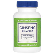 <img alt="The Vitamin Shoppe, Ginseng Complex, 60 Vegetable Capsules" title="The Vitamin Shoppe, Ginseng Complex, 60 Vegetable Capsules,766536037766"