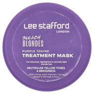 <img alt="Lee Stafford, Bleach Blondes, Purple Toning Treatment Mask, 6.7 fl oz (200 ml)" title="Lee Stafford, Bleach Blondes, Purple Toning Treatment Mask, 6.7 fl oz (200 ml),5060282705814"