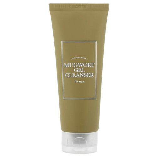 <img alt="Im From, Mugwort Gel Cleanser, 5.07 fl oz (150 ml)" title="Im From, Mugwort Gel Cleanser, 5.07 fl oz (150 ml),8809525931606"