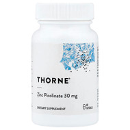 <img alt="Thorne, Zinc Picolinate, 30 mg, 60 Capsules" title="Thorne, Zinc Picolinate, 30 mg, 60 Capsules,693749006923"