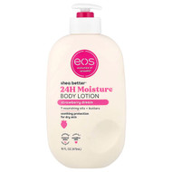 <img alt="EOS, Shea Better, 24H Moisture Body Lotion, Strawberry Dream, 16 fl oz (473 ml)" title="EOS, Shea Better, 24H Moisture Body Lotion, Strawberry Dream, 16 fl oz (473 ml),840044712411"